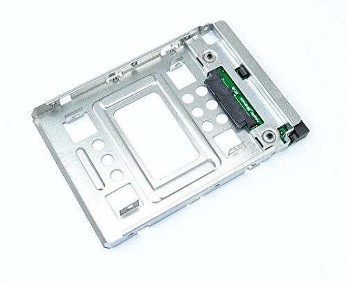 2.5" SSD To 3.5" Sata Hard Disk Drive HDD Hot Swap Plug Converter Bracket SAS/SATA Drive Caddie Trays for HP Dell IBM server 654540-001