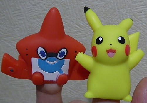 rotom figure