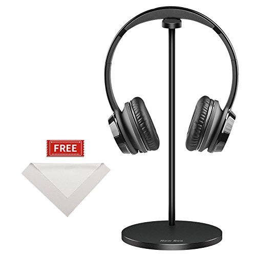 Headphones Stand New Bee Headset Stand Aluminum Universal Holder Hanger