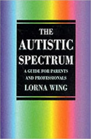 The Autistic Spectrum: A Guide for Parents & Professionals - Popular Autism Related Book