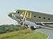 Pilos Douglas DC-3. Operation Overlord Normandy