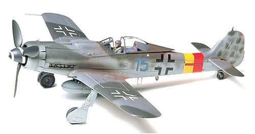 Tamiya 1/48 Focke Wulf FW190 D9