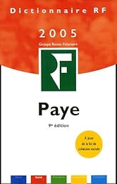 Paye 2005