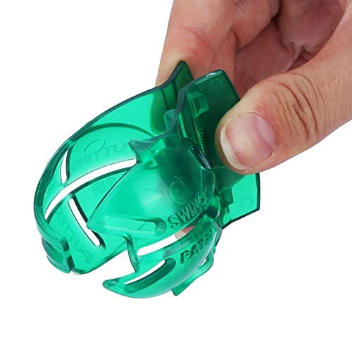 VGEBY Golf Ball Line Marker, Green Putting Line Aid Pen for Training Practising Portable Lightweight Golf Practice Tool