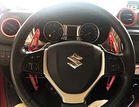Amazon 高品質アルミ合金 Stispeed スズキ Suzuki スイフト スポーツ Swift パドルシフトカバー パドルエクステンション Escudo エスクード Sx4 S Cross 黒 車 バイク 車 バイク Amazon 高品質アルミ合金 Stispeed スズキ Suzuki スイフト スポーツ Swift パドルシフトカバー パドルエクステンション Escudo エスクード Sx4 S Cross 黒 車 バイク 車 バイク