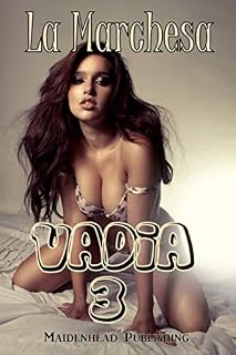 Livro Vadia 3: Uma nova história erótica de obsessão