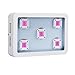 HollandStar LED Grow Light Full Spectrum 1000 Watt/1200W for Indoor Plants Veg and Flower (COB-X5(1000W))