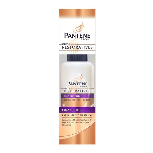 Pantene Pro-v Extra strenght serum - frizz control (080878023431)