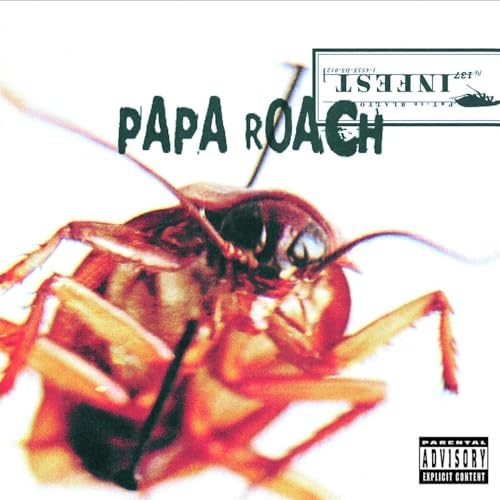 Papa Roach, Dave Buckner, Jerry Horton, Jacoby Shaddix