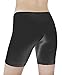 Sexy Basics Women's 12 Pack 4-Way Stretch Spandex Yoga - Bike Active Shorts
