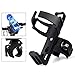 Triclicks Upgraded Quick Release Water Bottle Holder / Bike Cup Holder, Adjustable 360 Degree Rotating Drink Water Bottle Holder Rack Cage for MTB Bike Bicycle Stroller Motorcycle