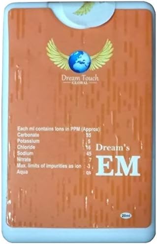 DTGL EM Fuel Saver Spray for Vehicles