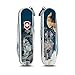 Victorinox Swiss Army Classic Sd Pocket Knife, The Wolf is Coming Home