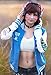 DAZCOS US Size Cotton Blue Baseball Letterman Jackets with Pockets (Women X-Large)
