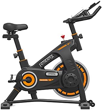 FOTHEAPEX Exercise Bikes Indoor Cycling 