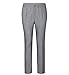 Women's Elegant Business Two Piece Office Lady Suit Set Work Blazer Pant (Suit Set-Light Grey, XL)