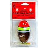 BEAU MAC Weighted Casting Float, 1/2oz