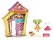 Mini Lalaloopsy Doll - Dyna Might