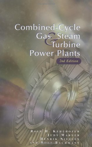 Combined - Cycle Gas & Steam Turbine Power Plants