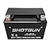 YTX9-BS Sealed ShotGun Powersport Battery for Honda EU3000 Generator 0-2011