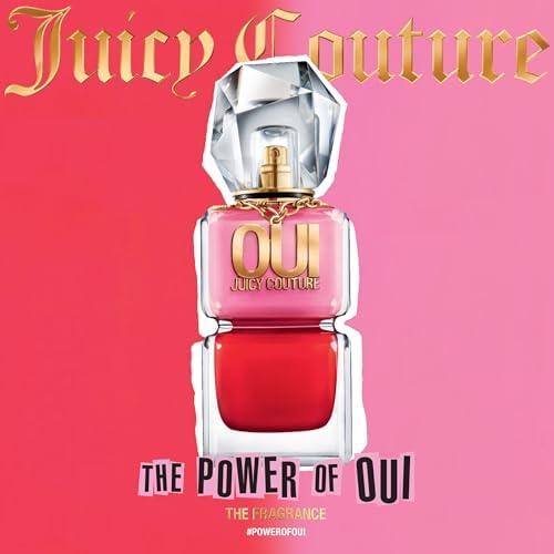 - OUI, Eau de Parfum Spray - Frischer und Säuerlicher Duft, für Damen - 100 ml