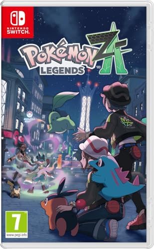 Amazon.com: Pokémon™ Legends: Z-A - Nintendo Switch™ 2 Edition