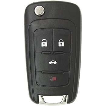 Amazon Com Oem 4 Buttons Remote For Buick Lacrosse Regal