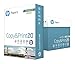 HP Printer Paper | 8.5 x 11 Paper | Copy &Print 20 lb | 4 Bulk Pack Case - 3000 Sheets | 92 Bright | Made in USA - FSC Certified | 200030C