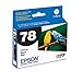 Epson Black Ink Cartridge - Inkjet - Black