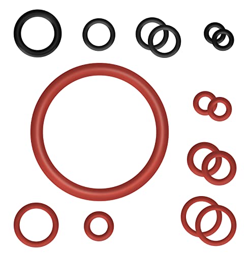 15 x Seal O-Ring Maintenance Kit for Support Valve