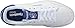 Reebok Men's Smash Fashion Sneaker, US-WHITE/Team Dark Royal, 9.5 M US