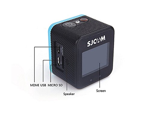 SJCAM-M10-WIFI-Action-Camera-1080p15inch-LCD-Screen-166-Degree-Wide-angleDigital-anti-shake-Face-detection-Waterproof-Sports-Underwater-Camera-Blue