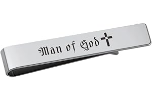 YALLNASL Novelty Mens Tie Clip for Wedding Graduation Gift for Him Son Grandson Birthday Christmas Gift Tie Clips for Dentist Pilot