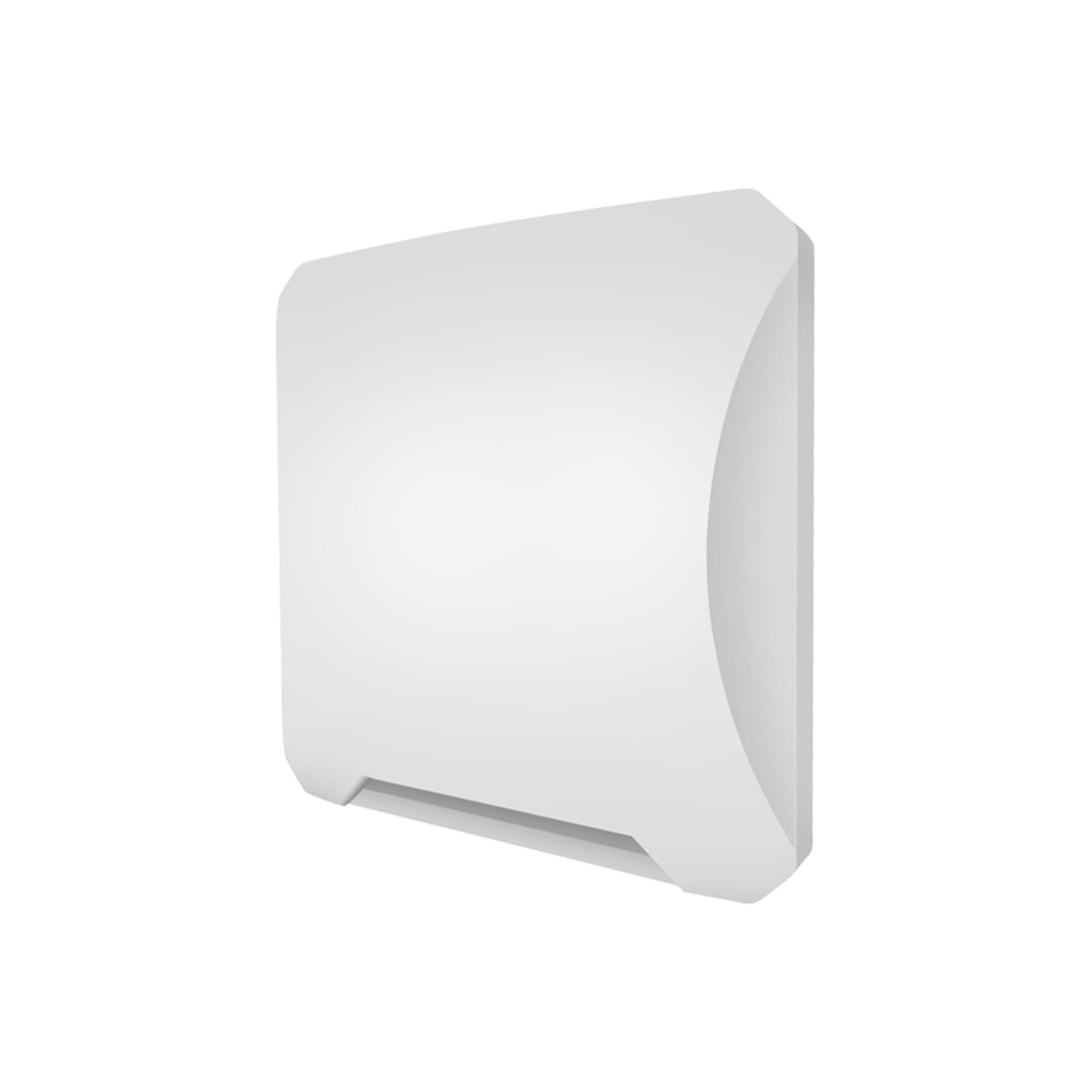 Photo 1 of Yanzeo SA810 UHF RFID Reader with Circular Polarize Antenna, Long Range, UDP, Http, MQTT, RS485, RJ45, Wiegand26/34, USB, Integrated for Parking Gate Access Control System