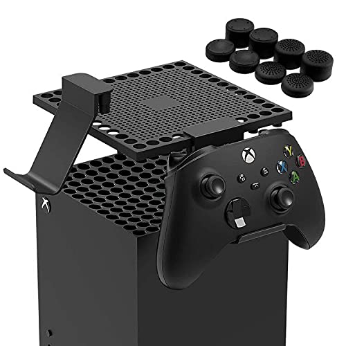 Amazon.com Xbox Series X Console Dust Cover with 2 Controller Headset