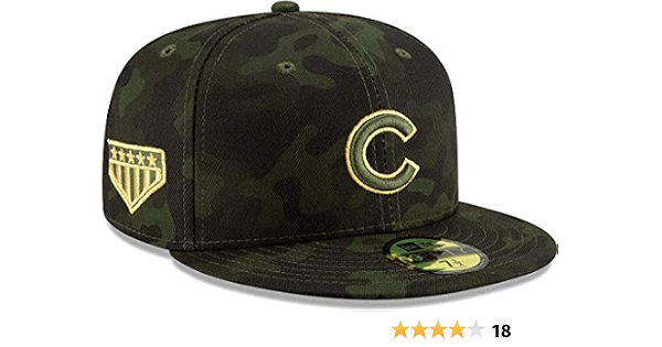 New Era Chicago Cubs 2019 MLB Armed 