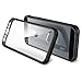 Spigen Ultra Hybrid Designed for Apple iPhone 5S Case (2013) / Designed for iPhone 5 Case (2012) - Black