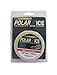 HT ILR-1040 No. 40 Polar Ice Braided Line, Red, 100-Yard