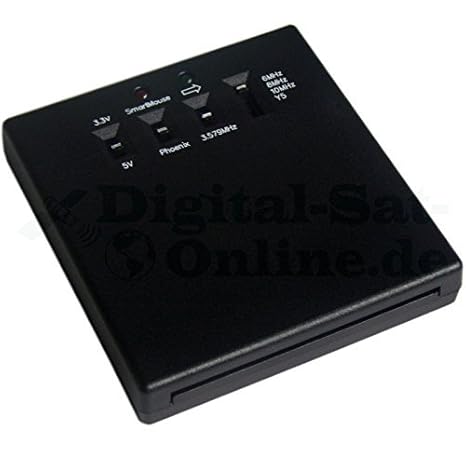 Easymouse 2 USB Premium Programmer: Amazon.de: Elektronik Easymouse 2 USB Premium Programmer: Amazon.de: Elektronik