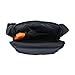 EG BAGS Concealed Carry Pistol Bag - Black Gun Concealment Fanny Pack - Fits up to 50 in Waist