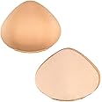 Braza Breast Form - Foam Mastectomy Prosthesis Bra Insert Pads - Lightweight Breast Form Ideal for Post-Surgery Casual Wear