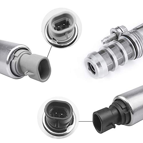 2 Pcs Intake Amp Exhaust Camshaft Position Actuator