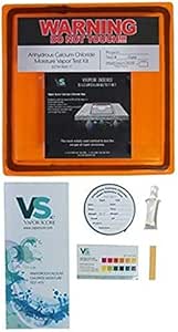 Amazon.com: Moisture Test - Calcium Chloride Test Kit ...