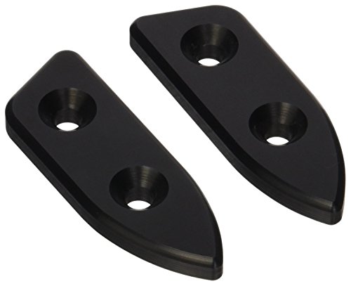 Yana Shiki MB3015AB Black Mirror Block-offs for Yamaha YZF-R1 2009-2011 Yana Shiki MB3015AB Black Mirror Block-offs for Yamaha YZF-R1 2009-2011