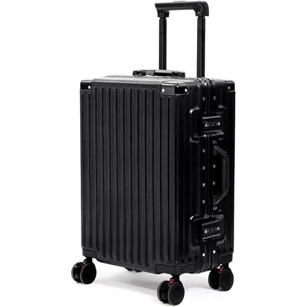 Amazon.com | HotWay Carry On Luggage with Aluminum Frame, 20 Inch