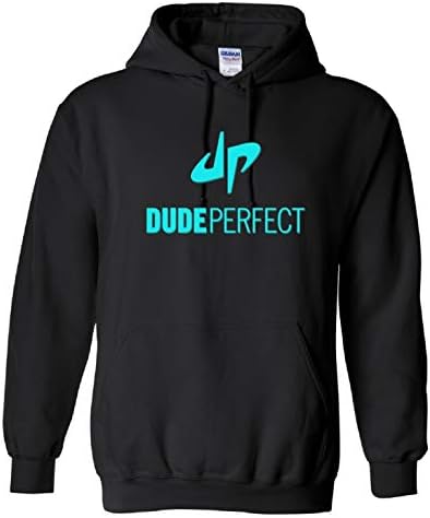 VinylStudio Dude Perfect Kids Hoodie 80% Cotton / 20% Polyester