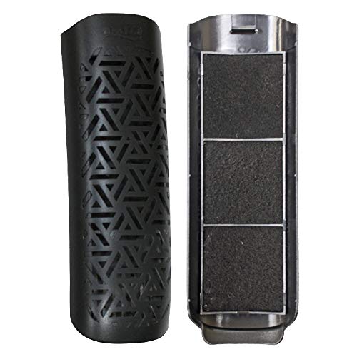 AMTRA CARTUCCIA SPUGNA FILPO CLICK 250 - Cartuccia di ricambio in spugna con carbone attivo, sostituibile con un click