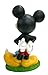Design International Group LDG88807 Mickey with Watering Can Statue