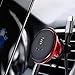 Air Vent Phone Holder,Baseus Universal Car Air Vent Megnetic Suction Bracket Mount Stand & [Wire Holder Cable Clip][Free Metal Plate]for Cell Phones from 4-6.0''                       