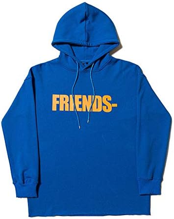 Gayo Vlone Life Purple Big V Sweater Hip hop Loose Men/Women Purple Hoodie